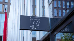 Na vijf jaar spitst de Amsterdam Law Hub zich &oacute;&oacute;k toe op klimaatrechtvaardigheid